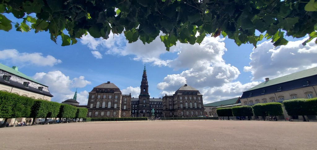 Scandinavian Skedaddle: Itinerary