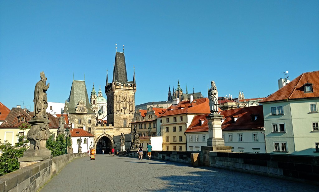 Eastern Europe Experience Itinerary