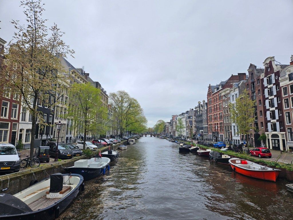 Heart of Europe Tour: The Netherlands, Belgium, and France
